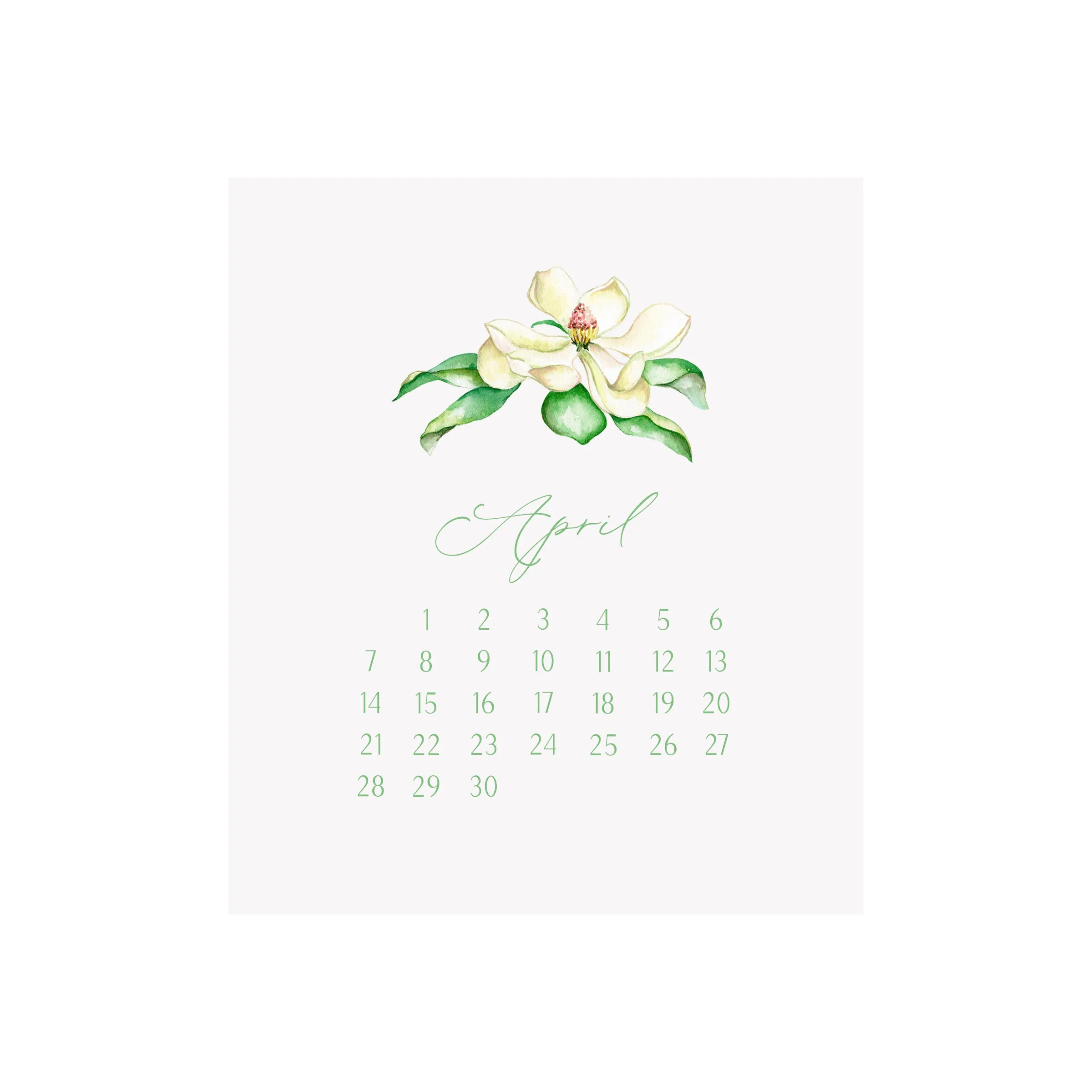 2024 Desk Calendar