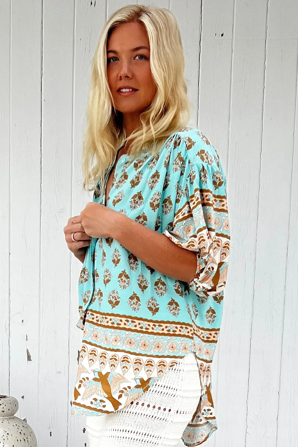 AQUARIUS BRYDIE SHORTS