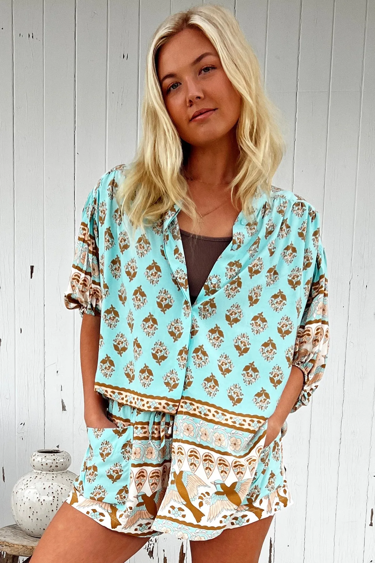 AQUARIUS BRYDIE SHORTS