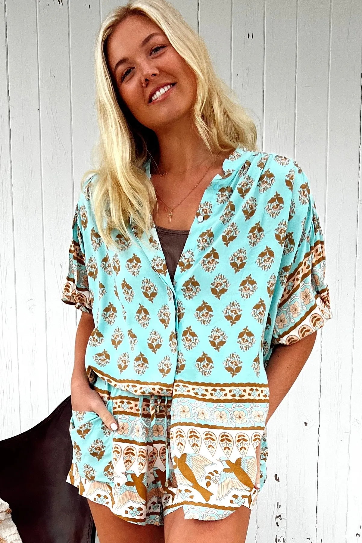 AQUARIUS BRYDIE SHORTS