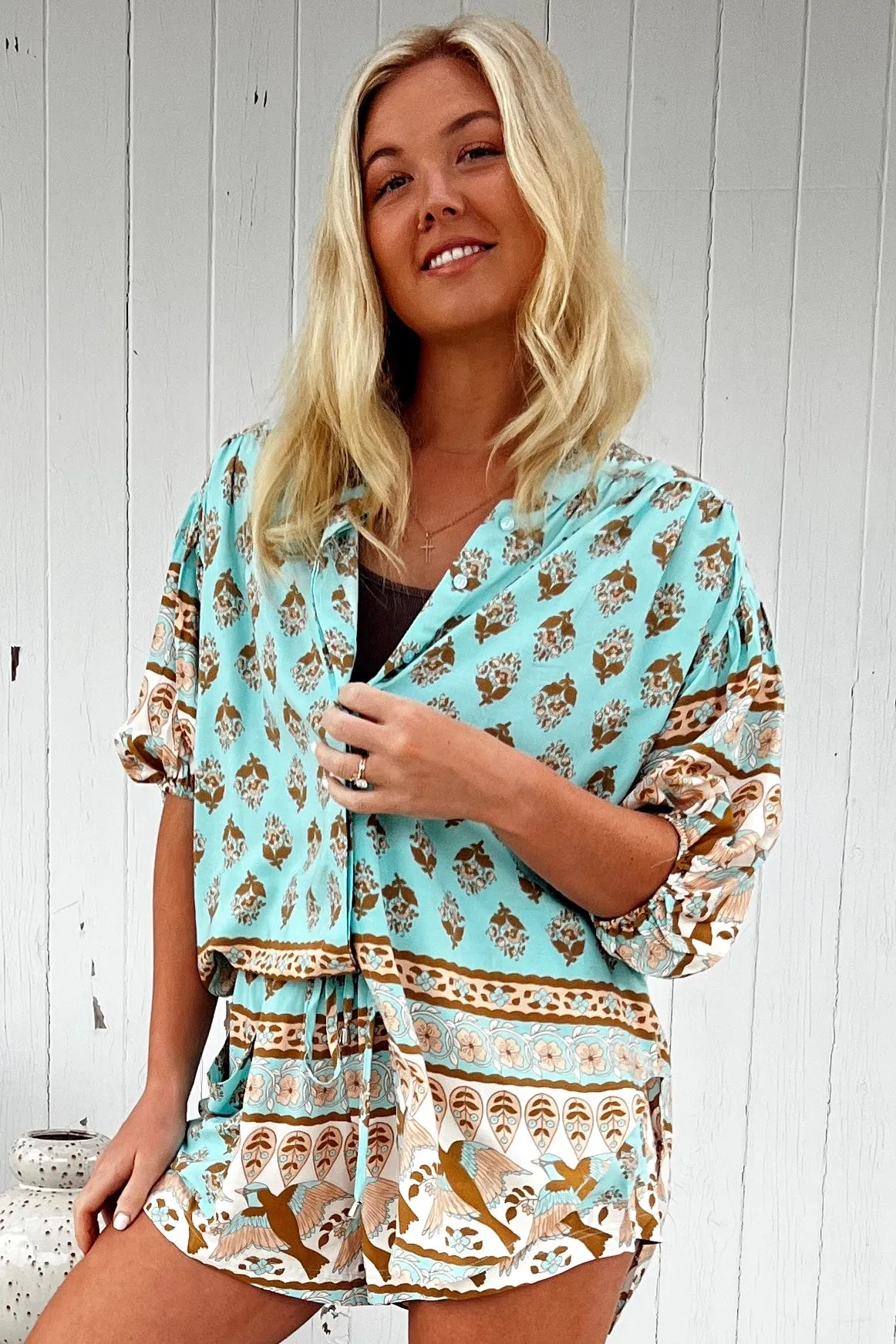 AQUARIUS BRYDIE SHORTS