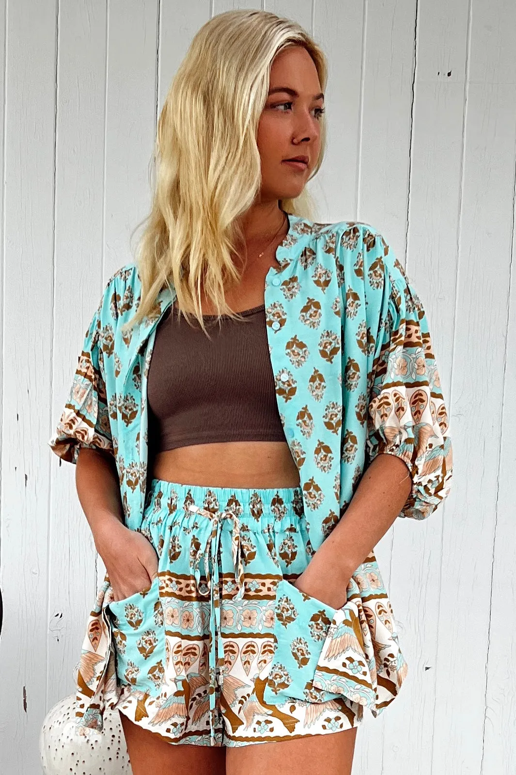 AQUARIUS BRYDIE SHORTS