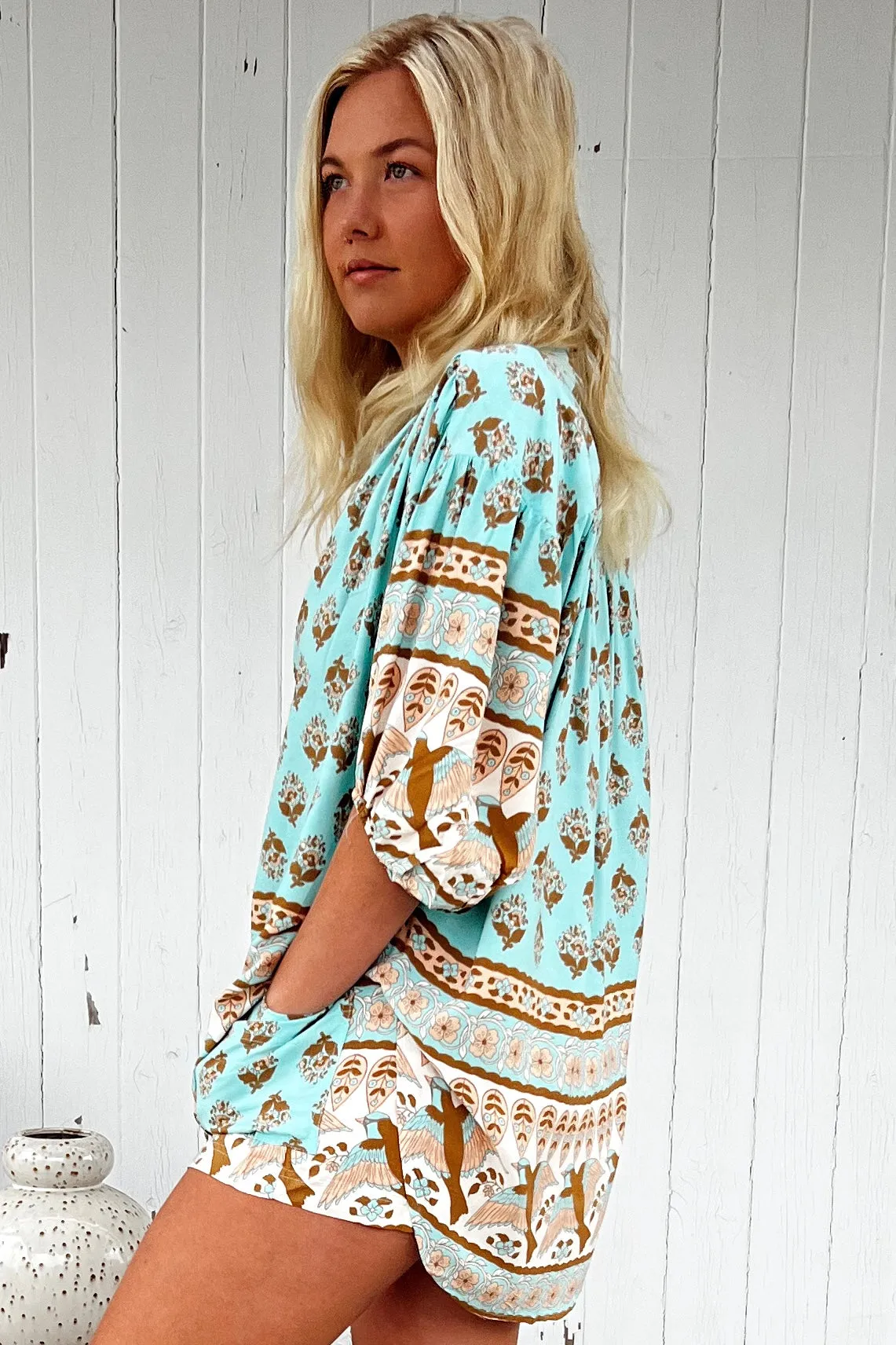 AQUARIUS BRYDIE SHORTS