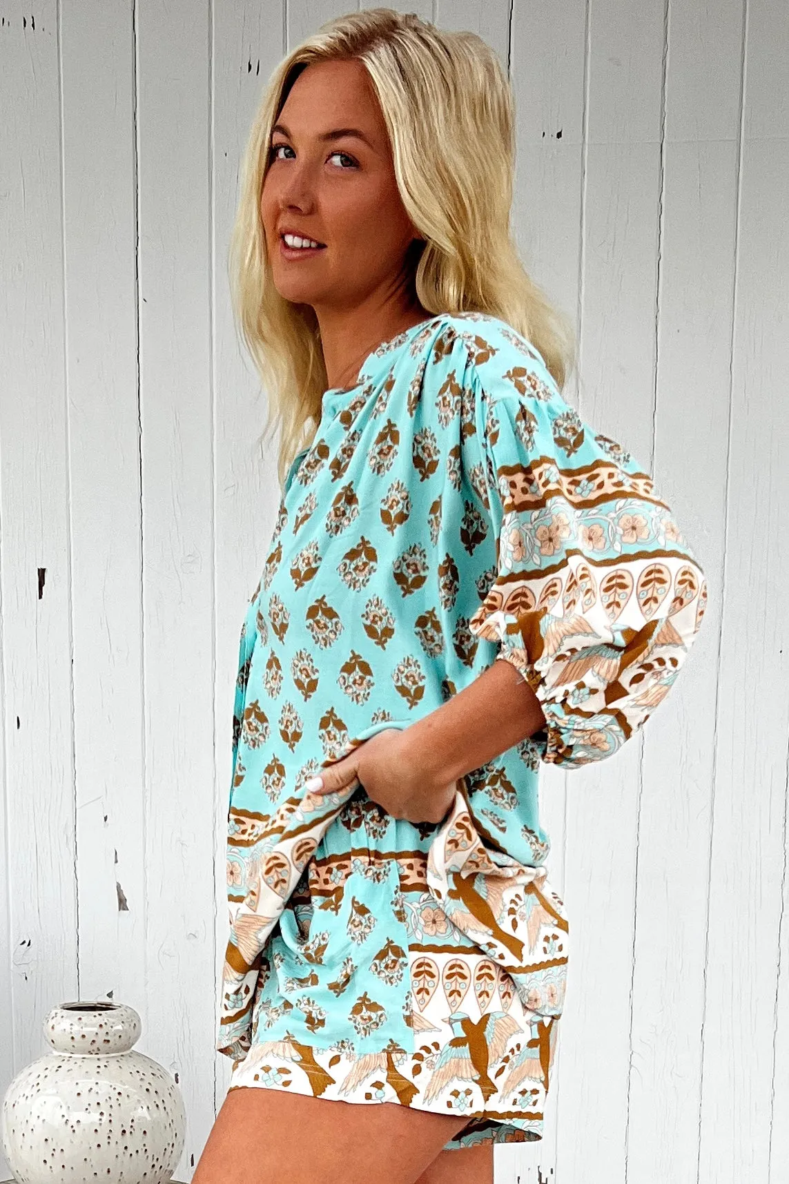 AQUARIUS BRYDIE SHORTS