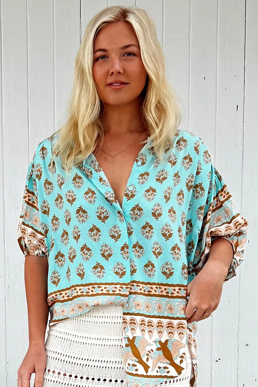 AQUARIUS BRYDIE SHORTS