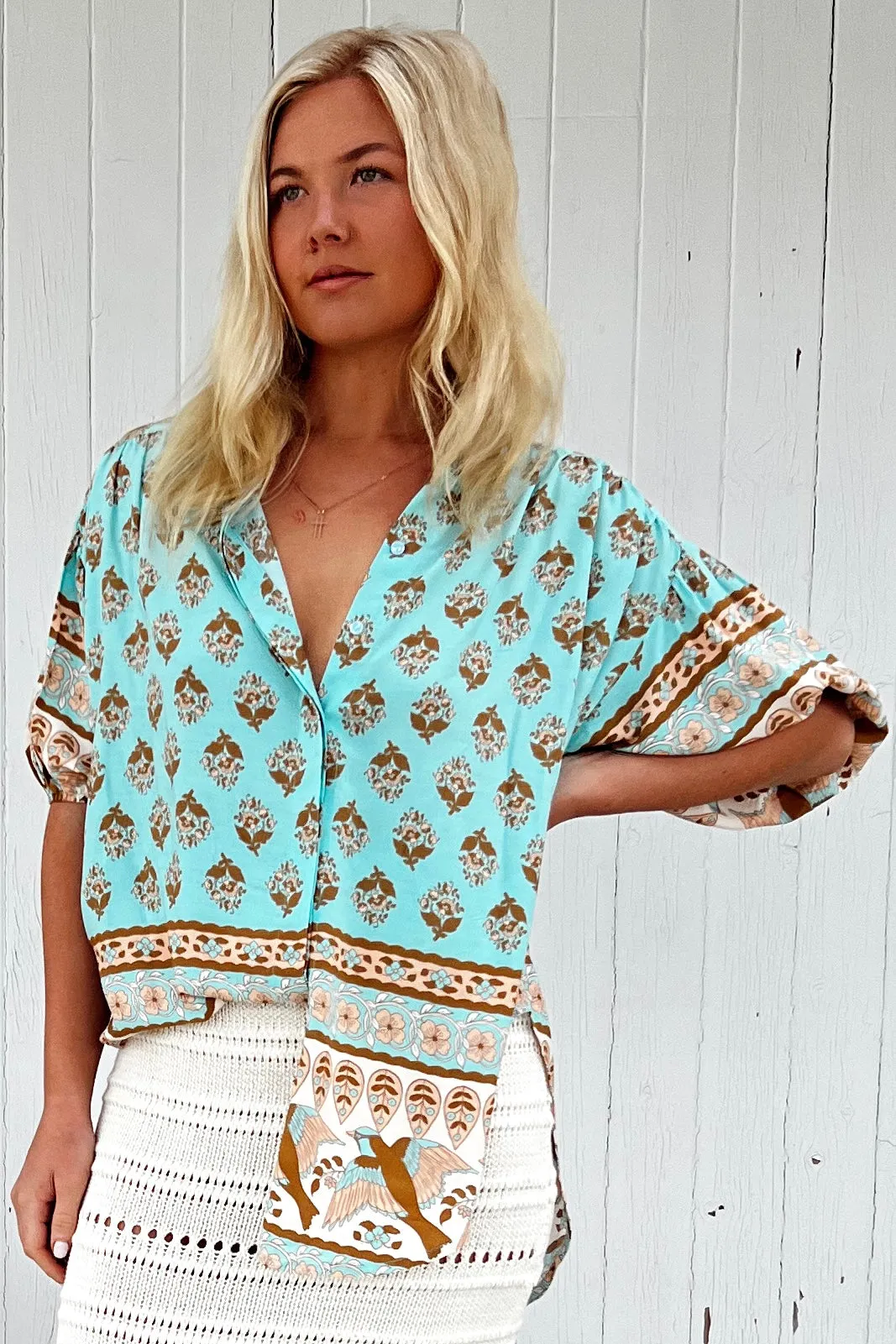 AQUARIUS BRYDIE SHORTS