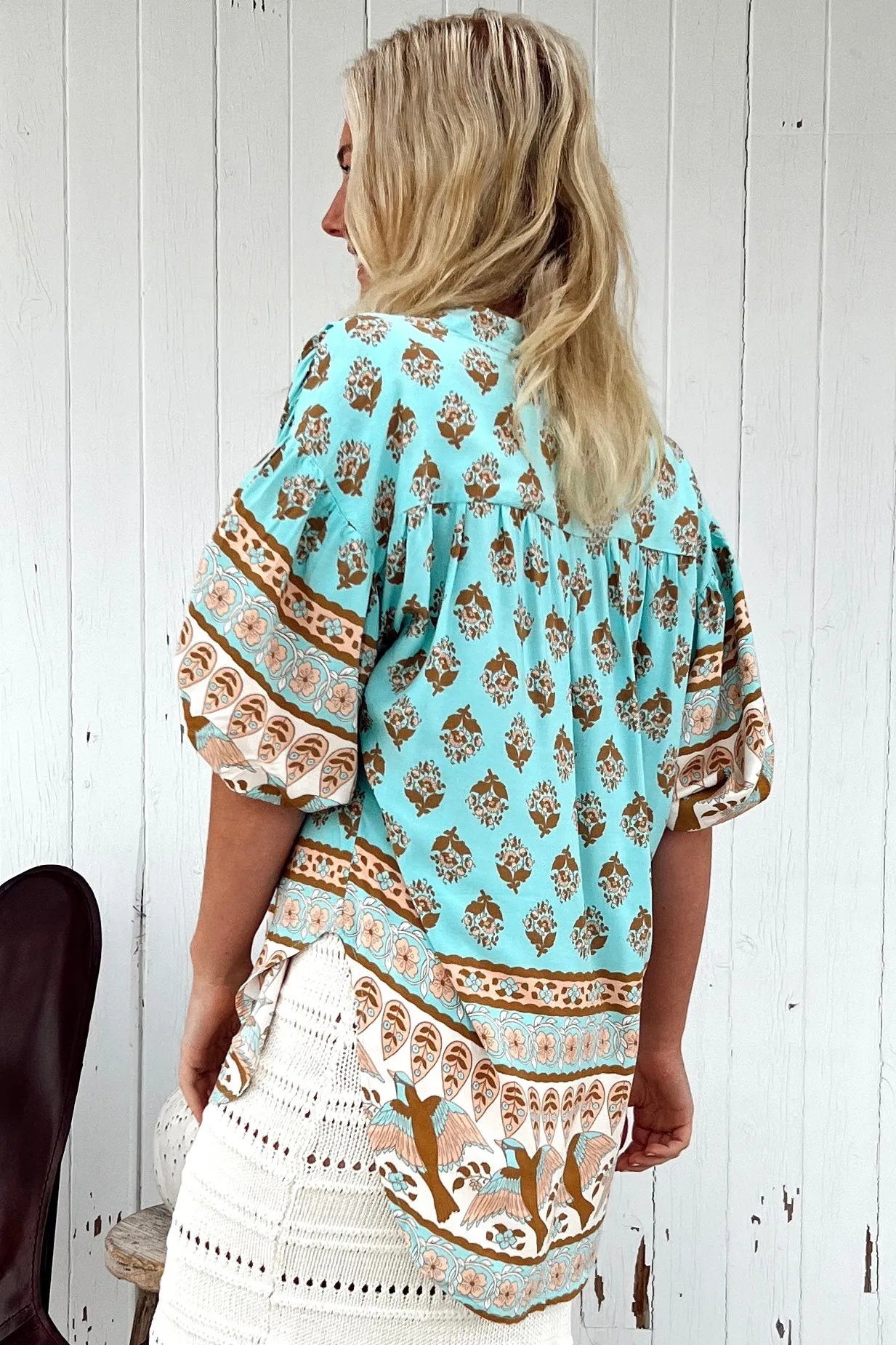 AQUARIUS BRYDIE SHORTS