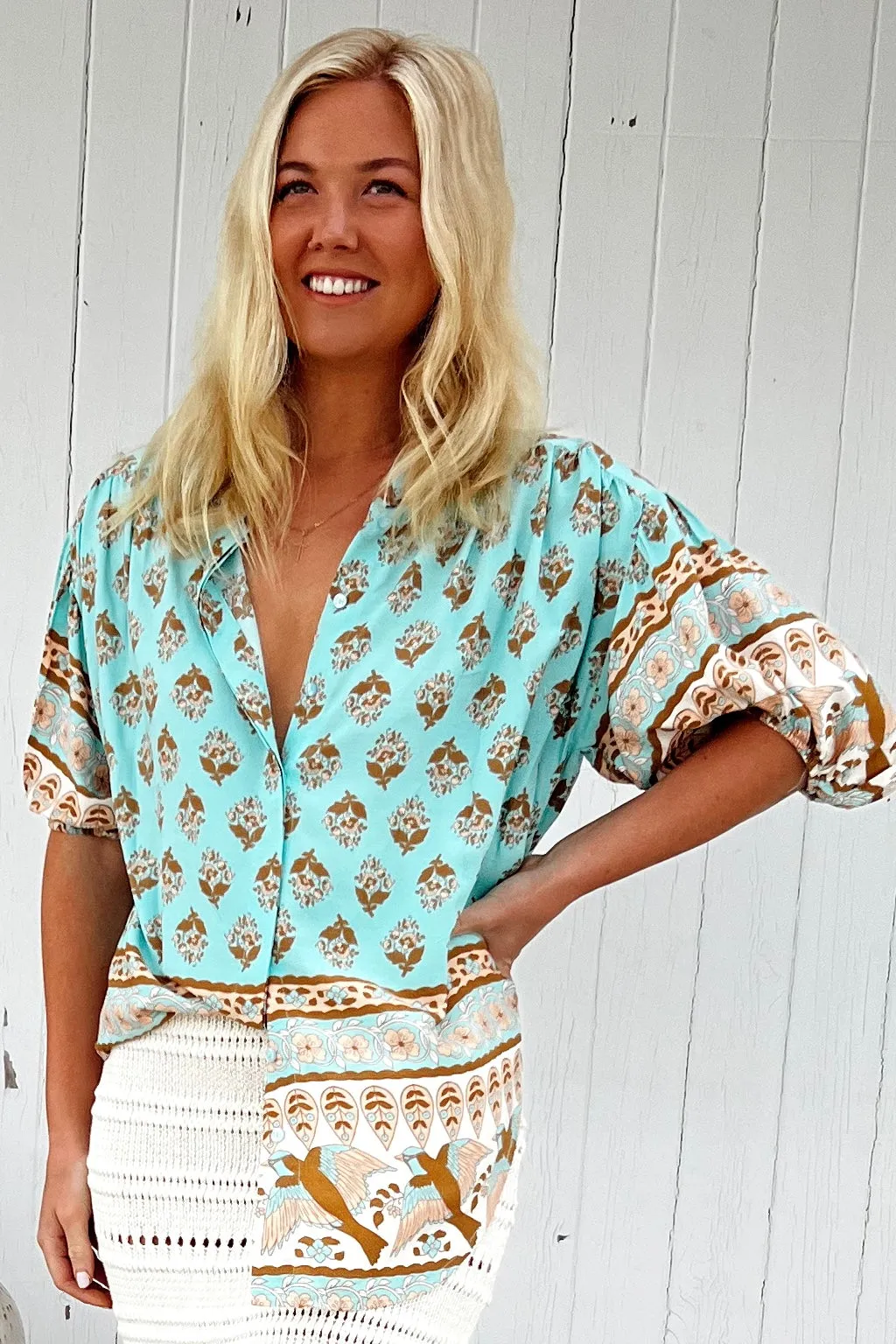 AQUARIUS BRYDIE SHORTS