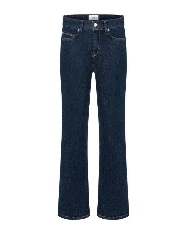 Cambio Paris Flared Denim Jeans