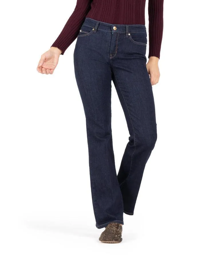 Cambio Paris Flared Denim Jeans