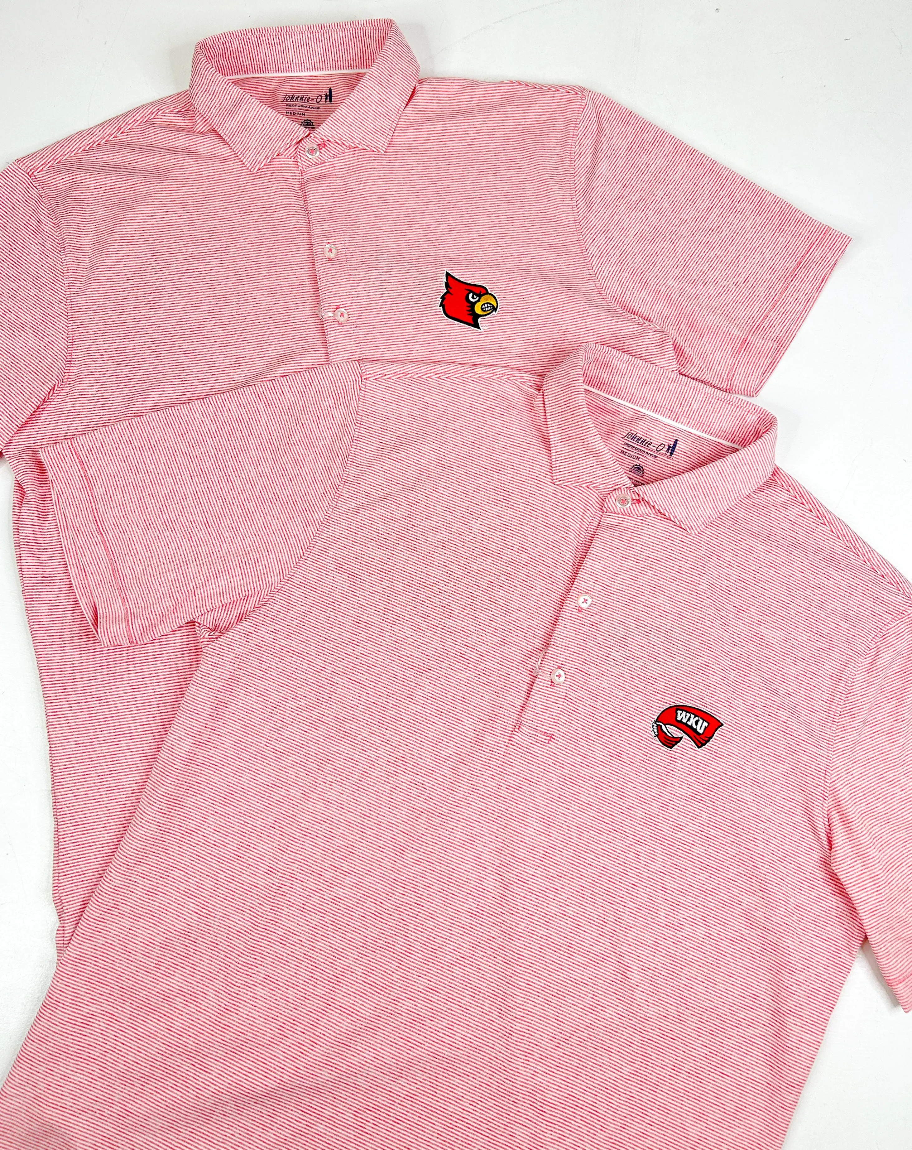 Lyndon WKU Polo