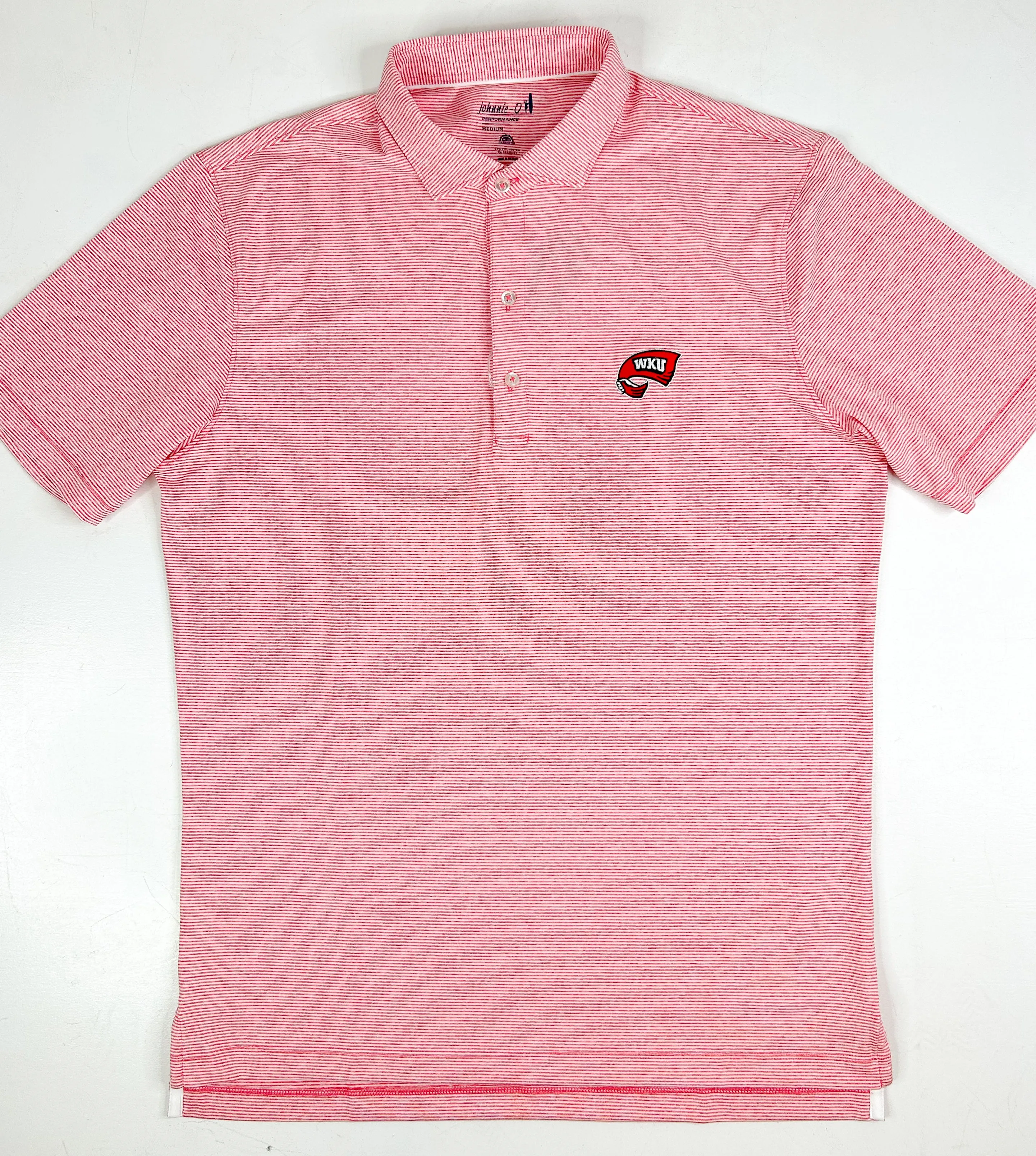 Lyndon WKU Polo