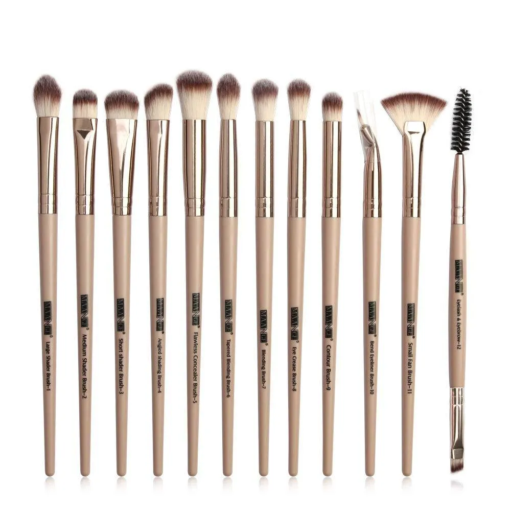 Makeup Brushes Set Eye Shadow Blending