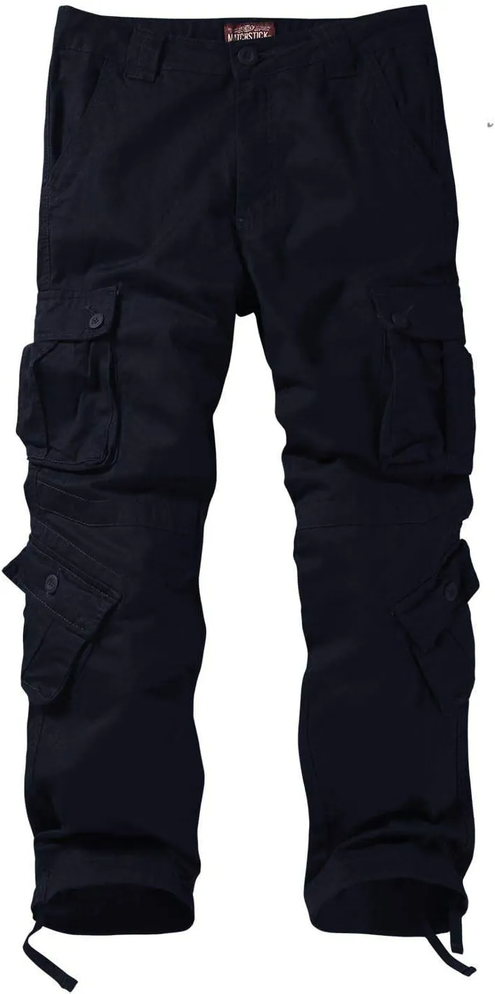 Match Men's Wild Cargo Pants