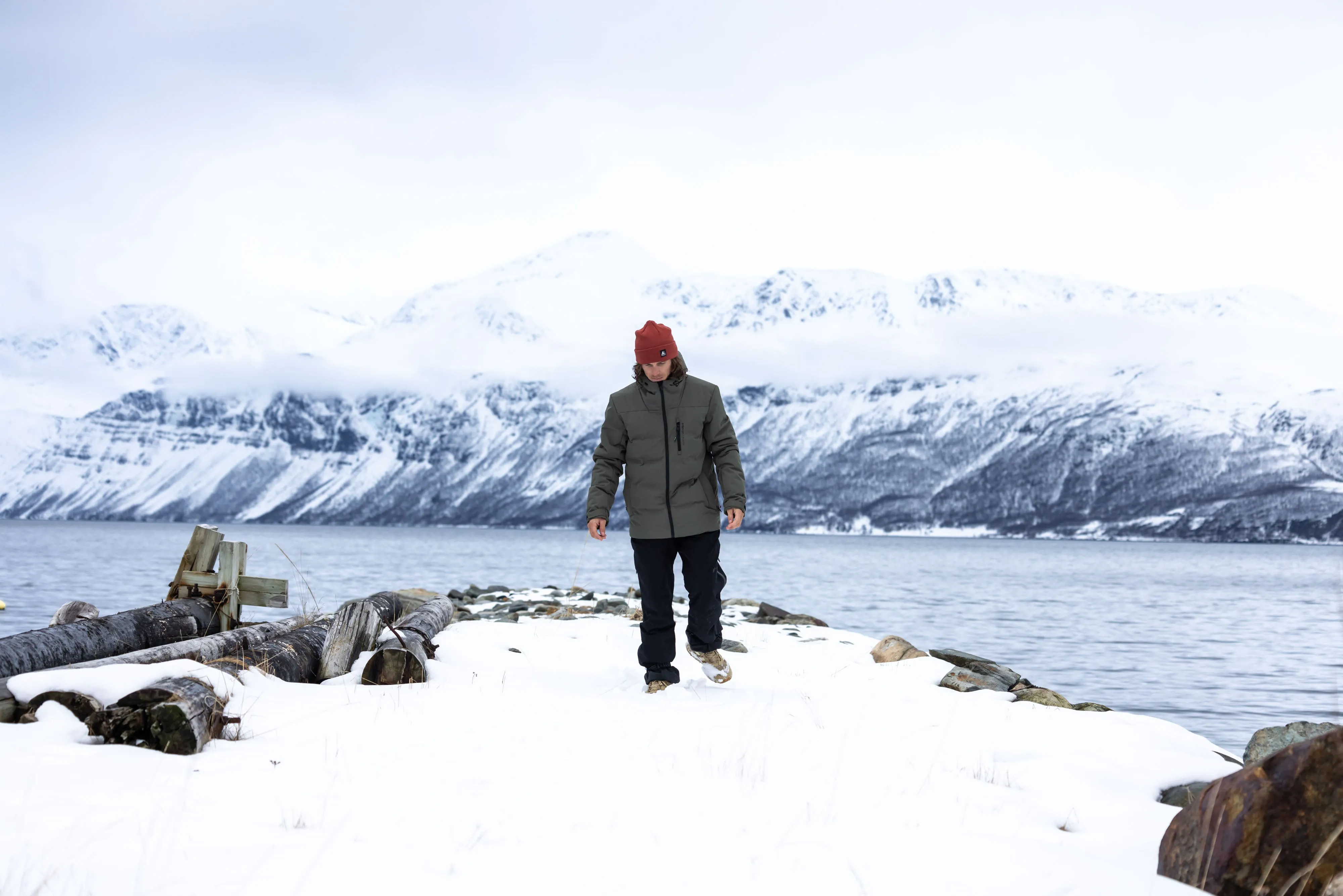 Mens Adult Outerwear Bundle (Premium)