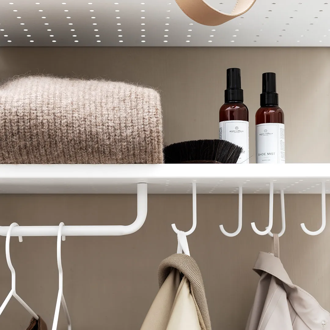 Metal Hook J - Set Of 5