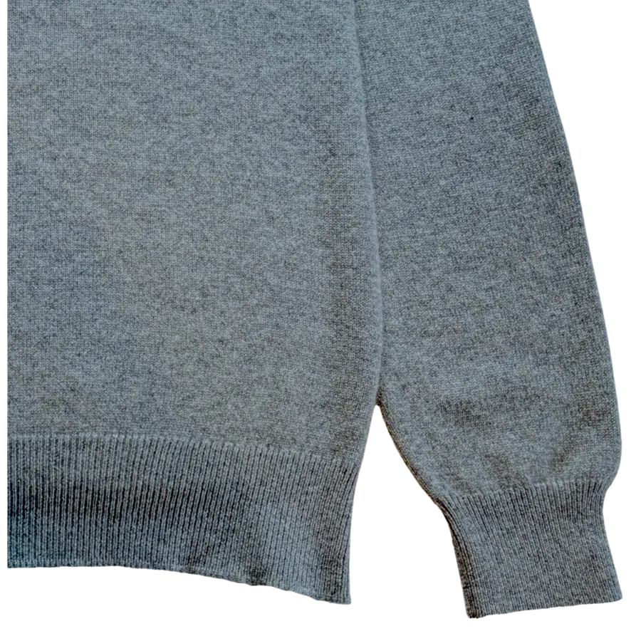Perth Cashmere Vee Neck - 3 Ply Forward Order