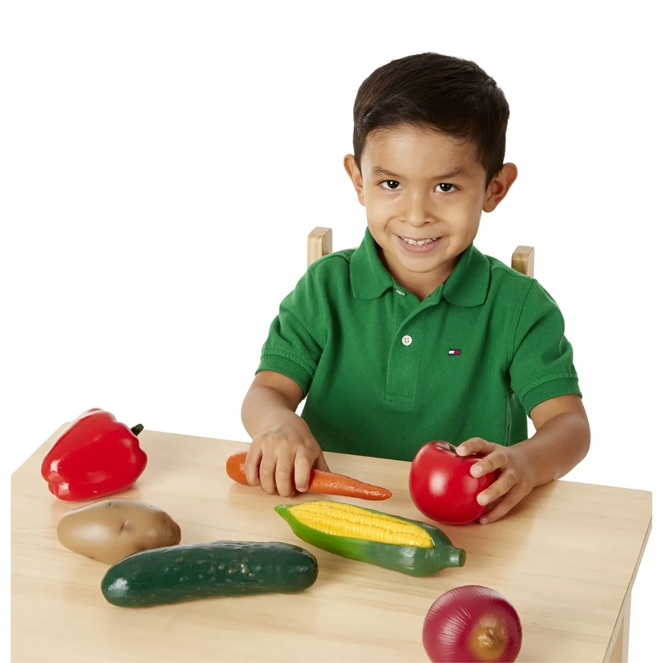 Play-Time Produce Vegetables - Play Food
