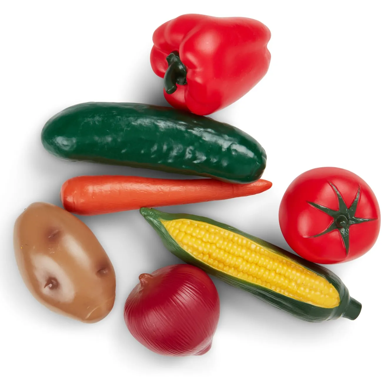 Play-Time Produce Vegetables - Play Food