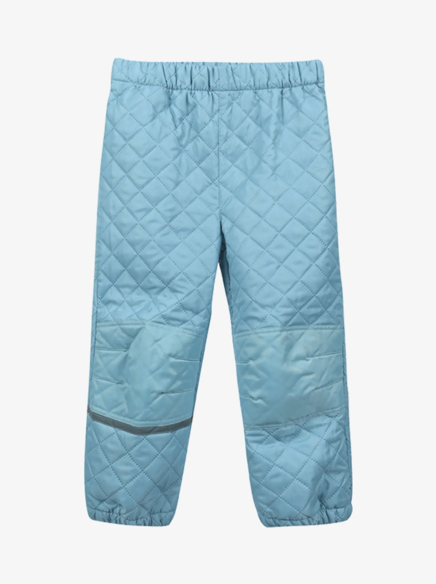 Quilted Thermal Set - Cerulean