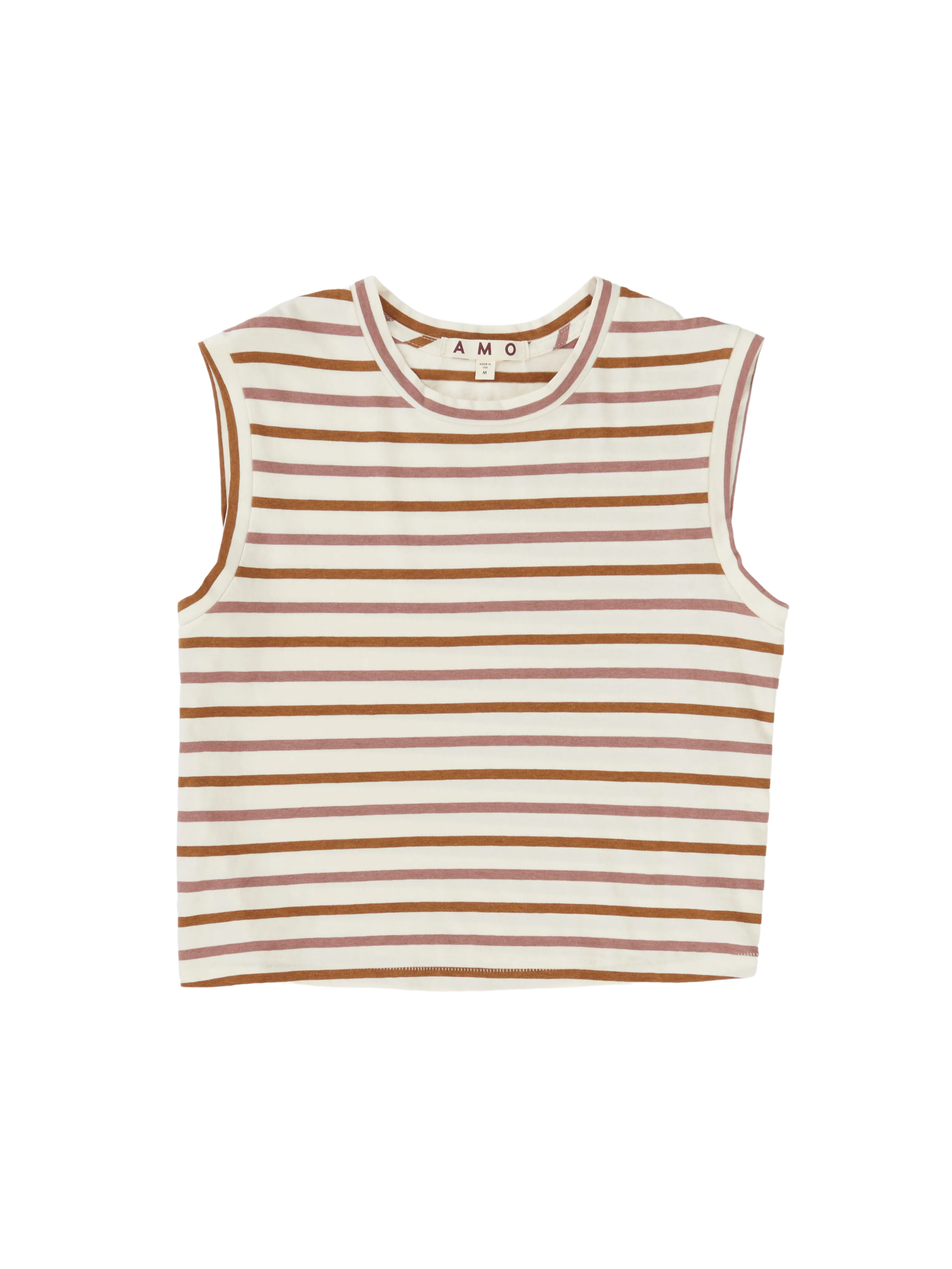Sleeveless Babe Tee