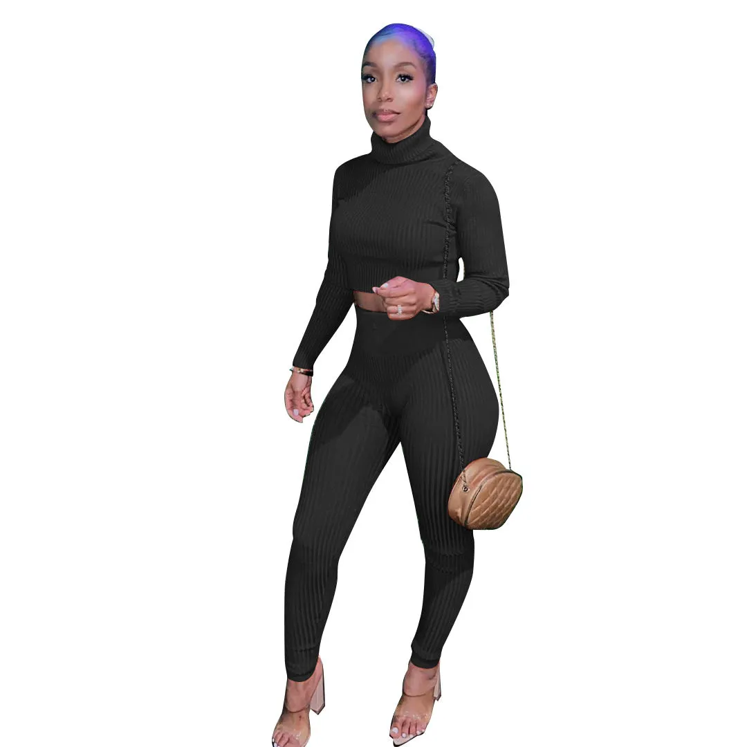 Two-Piece Sets Bodycon Outdoor Wholesale Activewear
