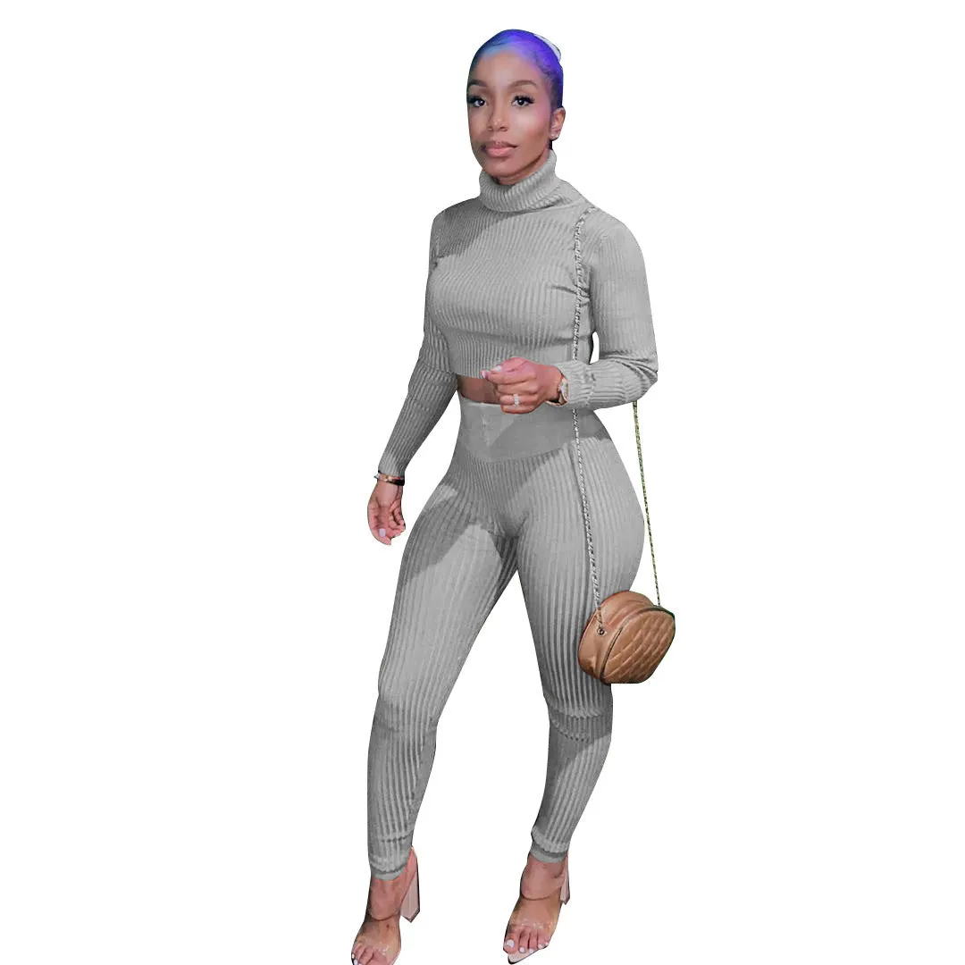 Two-Piece Sets Bodycon Outdoor Wholesale Activewear